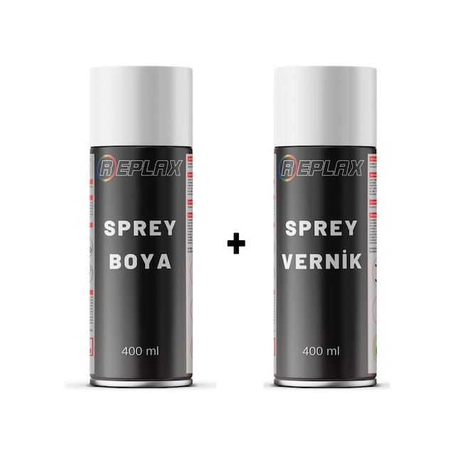 Replax Peugeot 301 Antatika Beyaz (Alp Beyaz) Sprey Boya+Vernik Kodu EWP