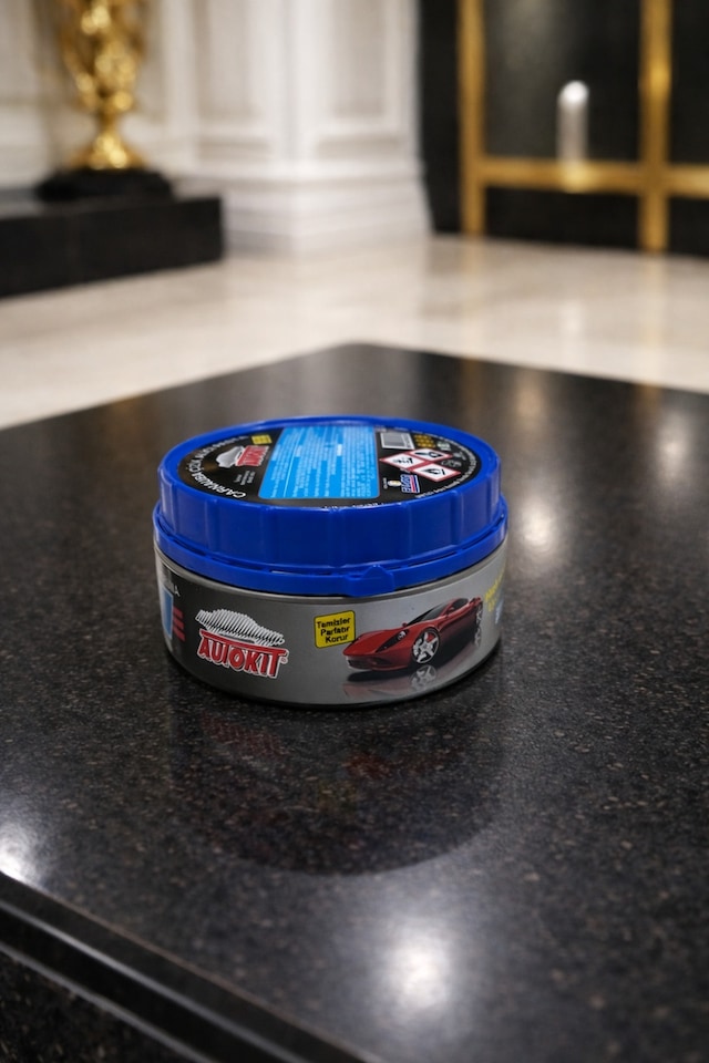 Oto Çizik Giderici Pasta Cila Çizik Alıcı Carnauba Oto Araç Parlatıcı