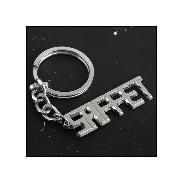 Ers Saffet İsimli Anahtarlık