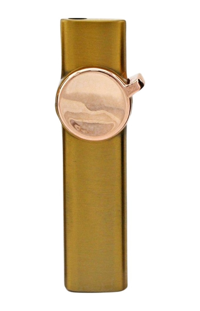 Gold Tek Torch Pürmüz Metal Puro Çakmağı - Tr8028