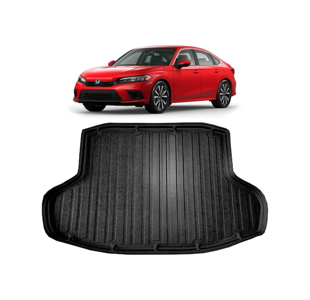 Bod Honda Civic Sedan 2021-Sonrası Fe1 Bagaj Havuzu