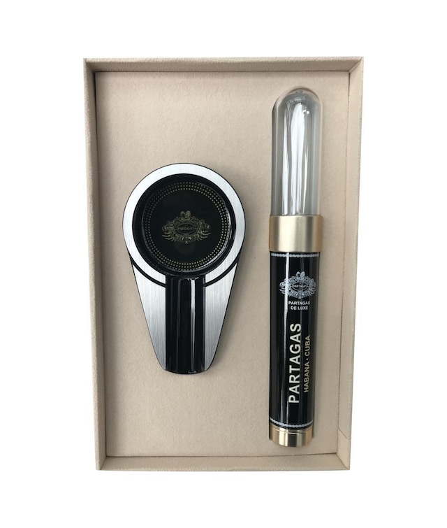 Partagas Puro Tüpü Küllük İkili Set - Tr2145