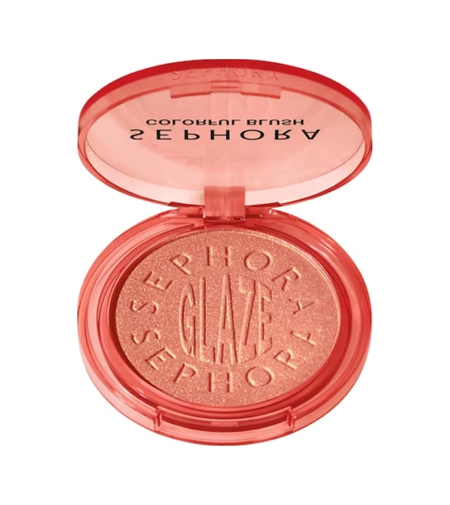 Sephora Collection Colorful Blush Gaze Işıltılı Allık 05