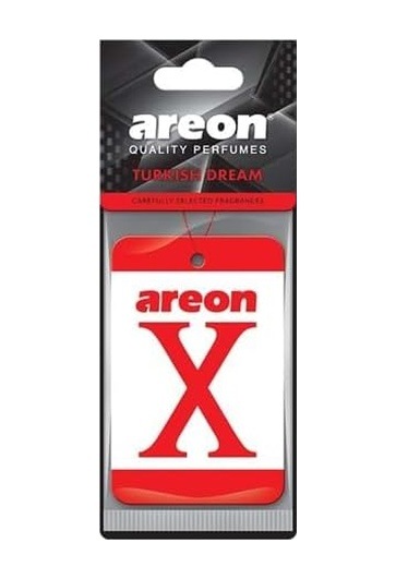 Areon Asma Kağıt Koku Turkish Dream