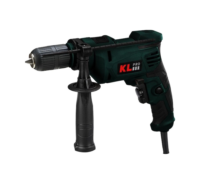 Klpro KLDM1106 Profesyonel Darbeli Matkap 650 Watt 13 MM