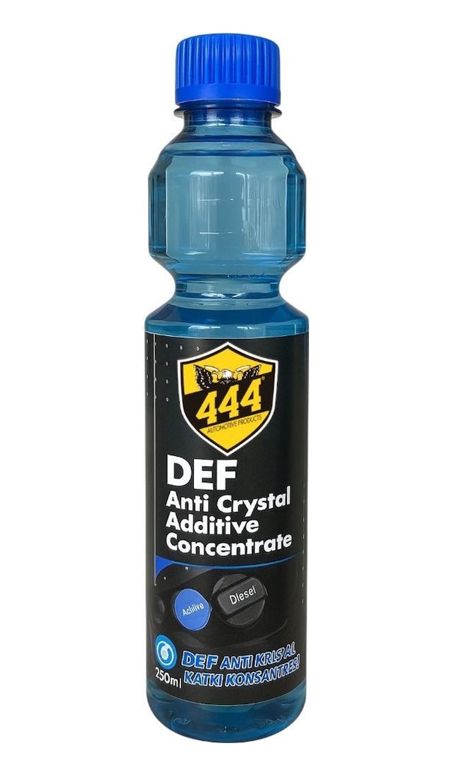 Def Anti Kristal Katkı 250 Ml