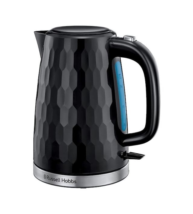 Honeycomb Black Kettle Bouilloire 1,7 L 2400 W Siyah