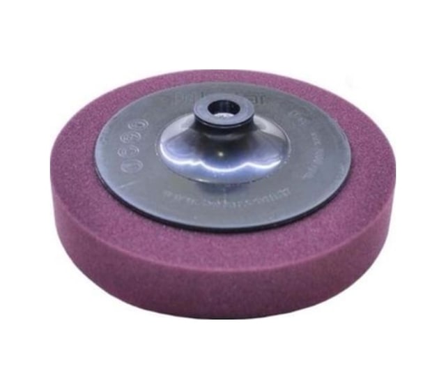Detail Market Befar Plus Aplikatörlü Bordo Sert Pasta Süngeri 150 Mm