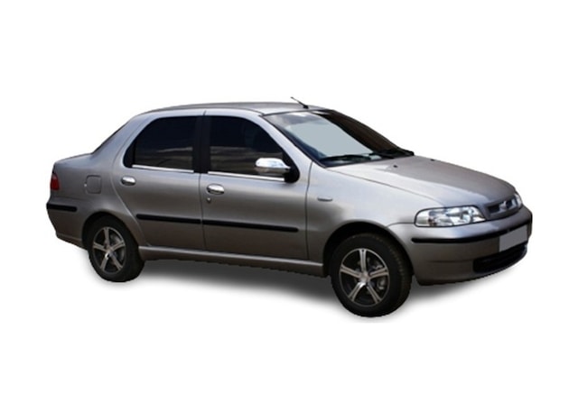 Fiat Albea Krom Cam Çıtası 4 Parça P.Çelik 2002-2012