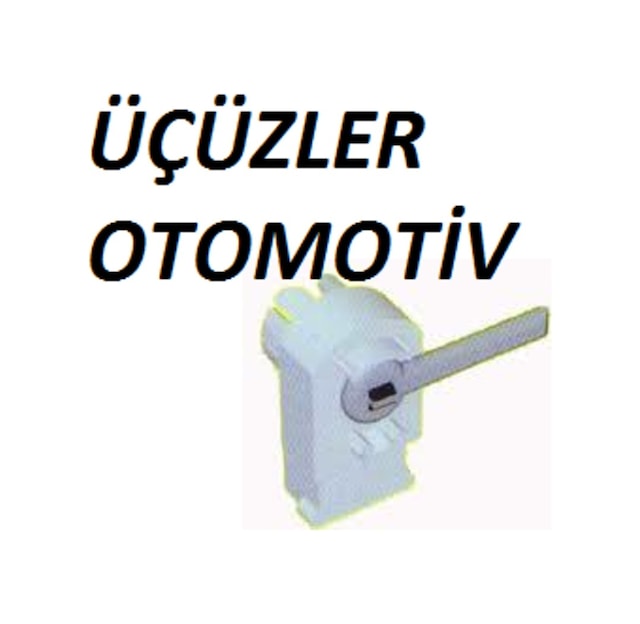 Kapı Kilit Envansörü R9 Sol 7701349463