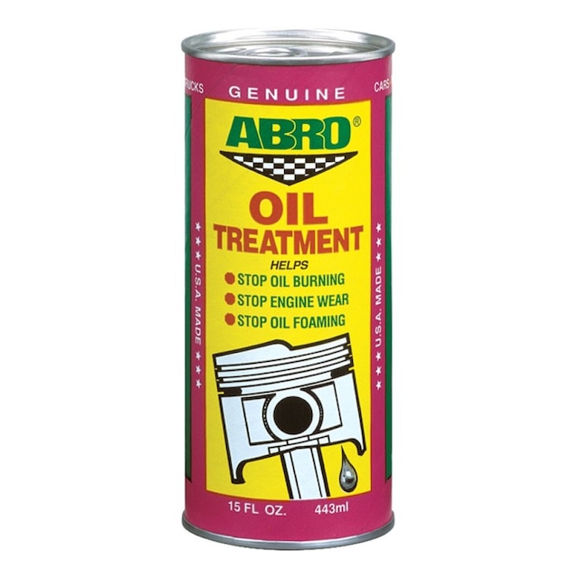 Abro Masters Ab-500 Benzin/dizel Motor Yağ Katkısı 443 Ml - 2 Adet