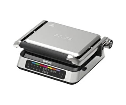 Onvo OVTST05 2200 W Izgara Ve Döküm Tost Makinesi