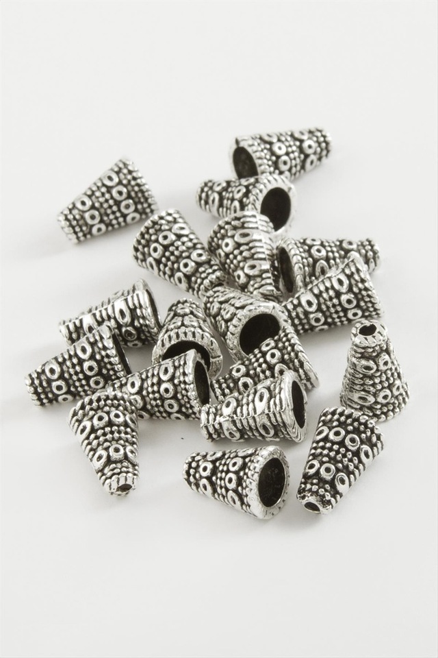 Tesbih - 351 - Ara Aparatı 50 Gram - Spt-gld - Gümüş Rengi