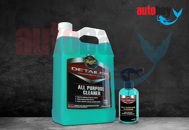 Meguiars 10101 Çok Amaçlı Genel Temizleyici 250ml