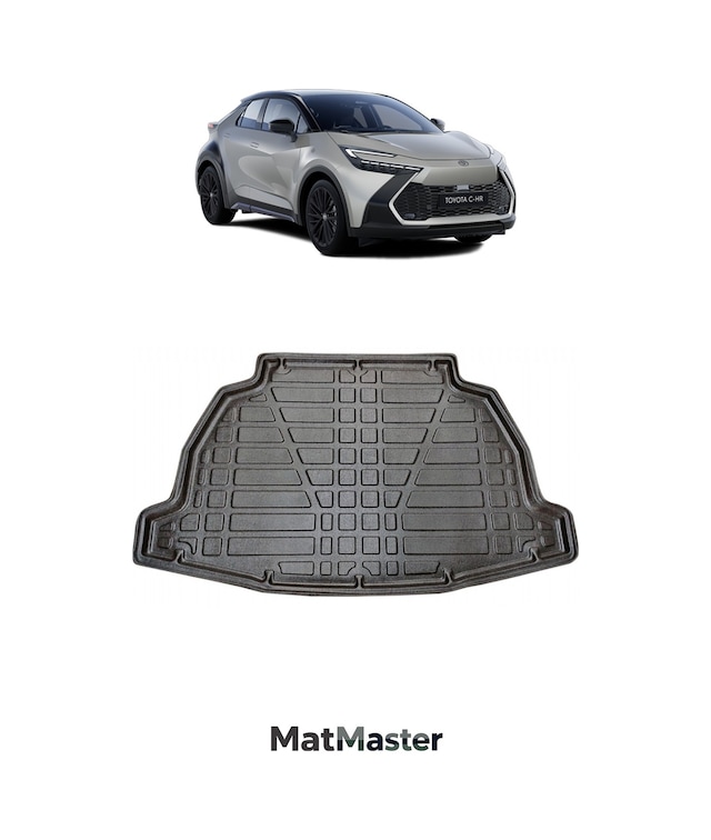 Toyota C-hr 2025 Model Premium Bagaj Havuzu