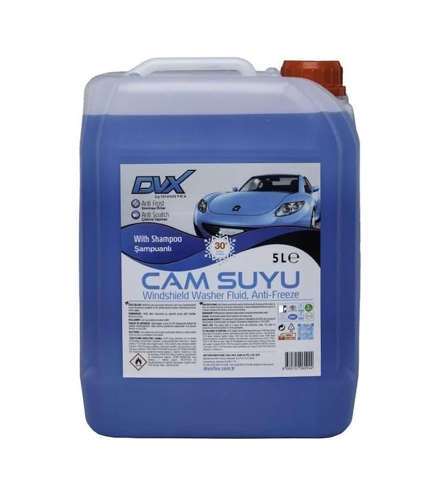 -30 Antifrizli Cam Suyu 5 Lt