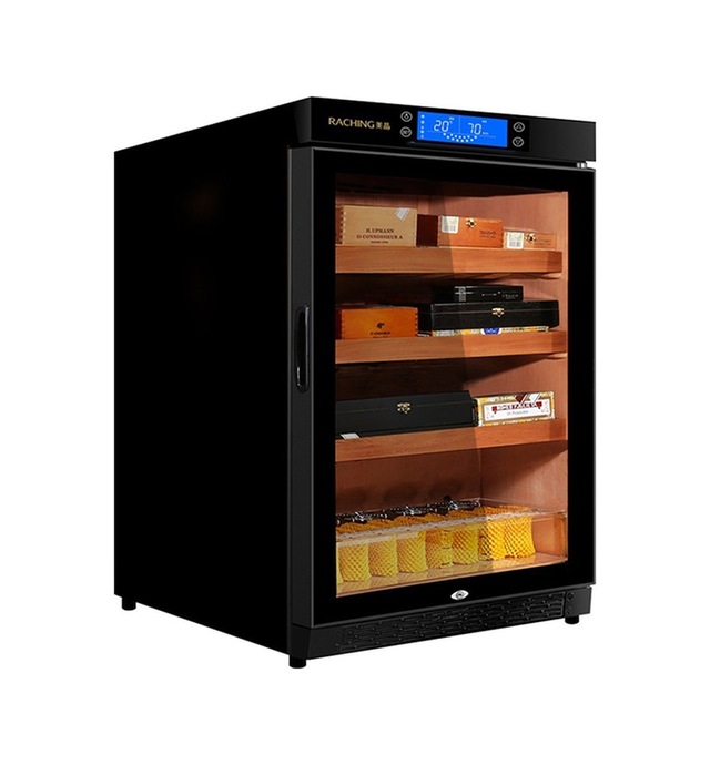 Raching Elektronik Puro Dolabı Siyah C150a - Rchng-10
