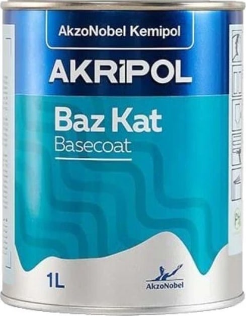 Akzo Renault Qnc Sedefli Beyaz 2 Kat 1 Grup