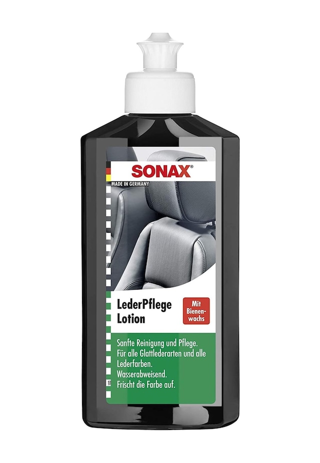 Sonax Deri Temizleyici Koruyucu 250 ML