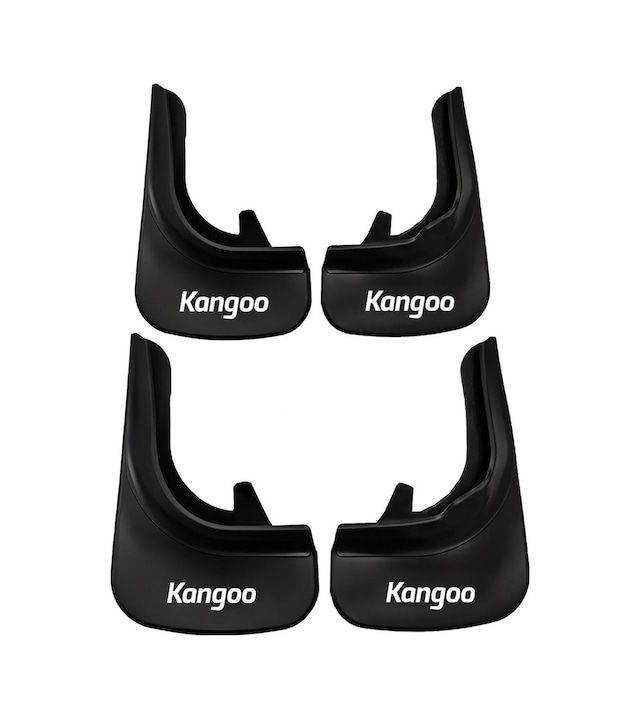 Renault Kangoo Paçalık Tozluk Çamurluk Ön Arka 4'lü Set