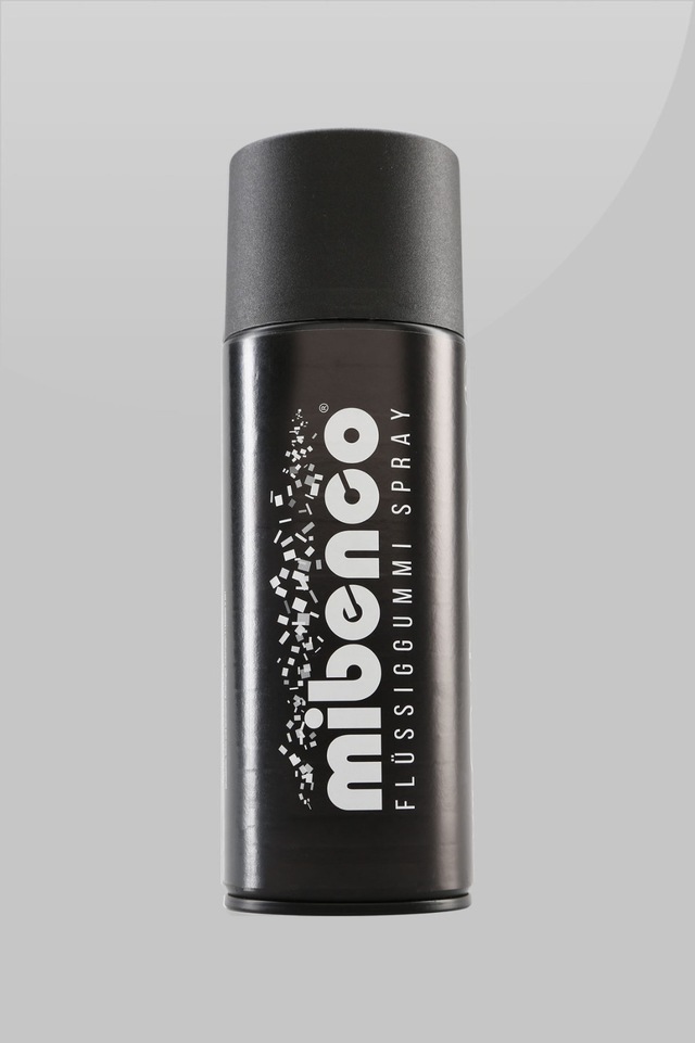 Grı Mibenco Plastik Kaplama Sprey 400ml