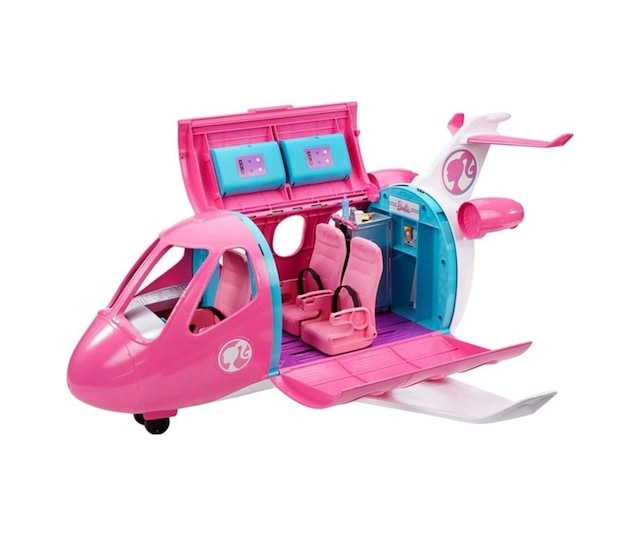 Mattel Gdg76 Barbıe'nın Pembe Uçağı