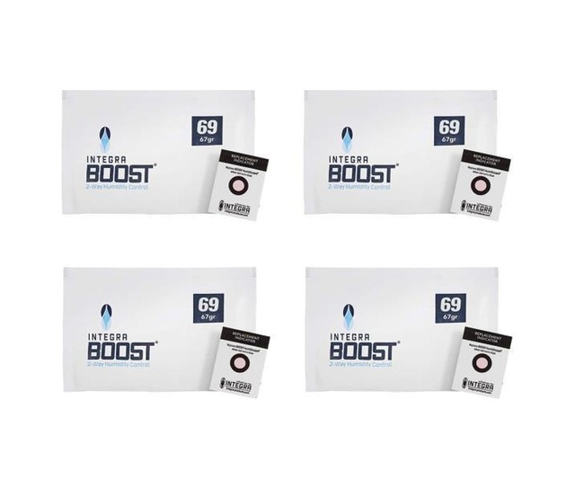 Integra Boost %69 67gr Puro Nemlendirici 4'lü Paket Ieko694