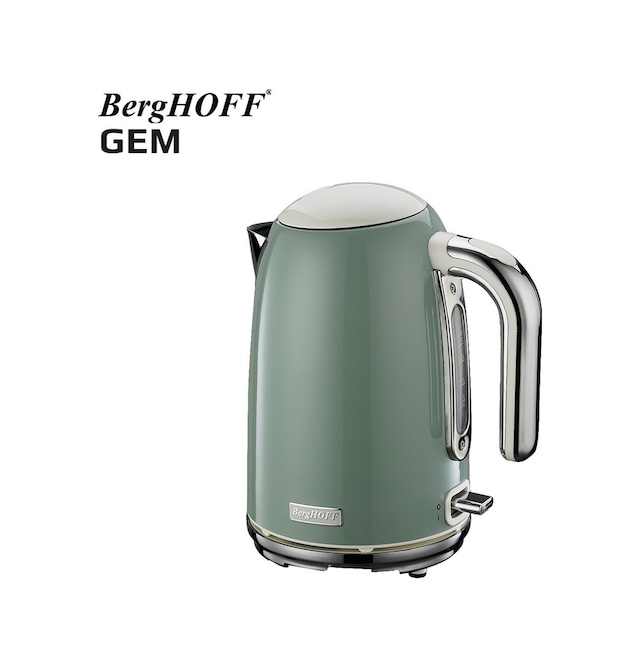 Berghoff 7950031 Gem Retro 1.7 LT Su Isıtıcısı