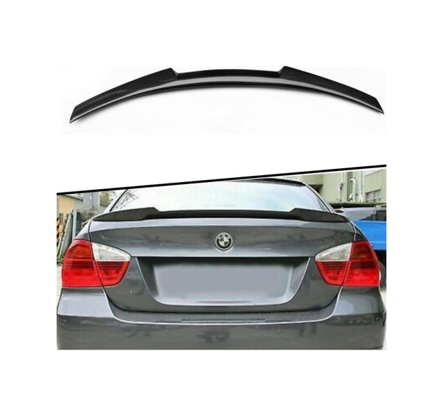 Bmw Aksesuar&tuning E90 M4 Piona Black Boyalı Spoyler/spoiler