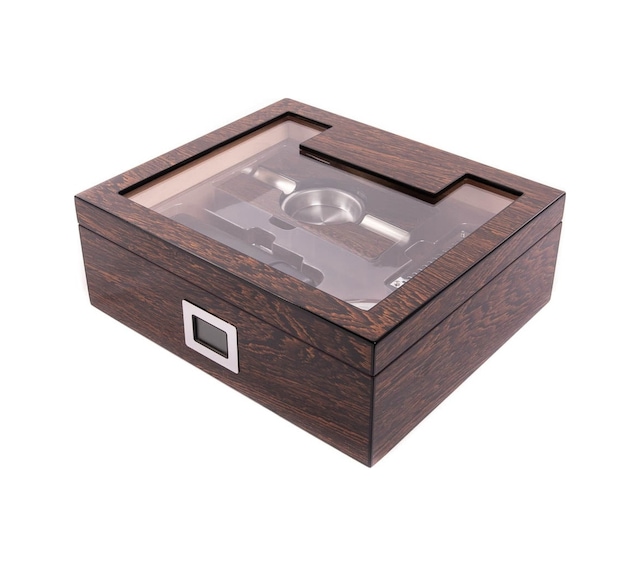 Hauser Humidor Gift Set 569201
