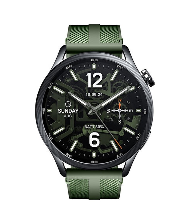 Xiaomi Watch S5 46 MM Akıllı Saat (Distribütör Garantili)