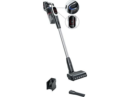 Bosch Unlimited 9 BCS931WBA Dikey Şarjlı Süpürge