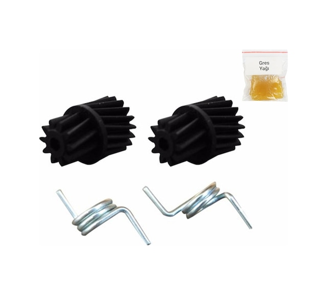 Merkezi Kilit Yay Dişli 2037200135 Mercedes W203 W211 W209 İçin