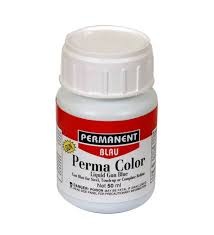Permanent Metal Rötuş Boyası