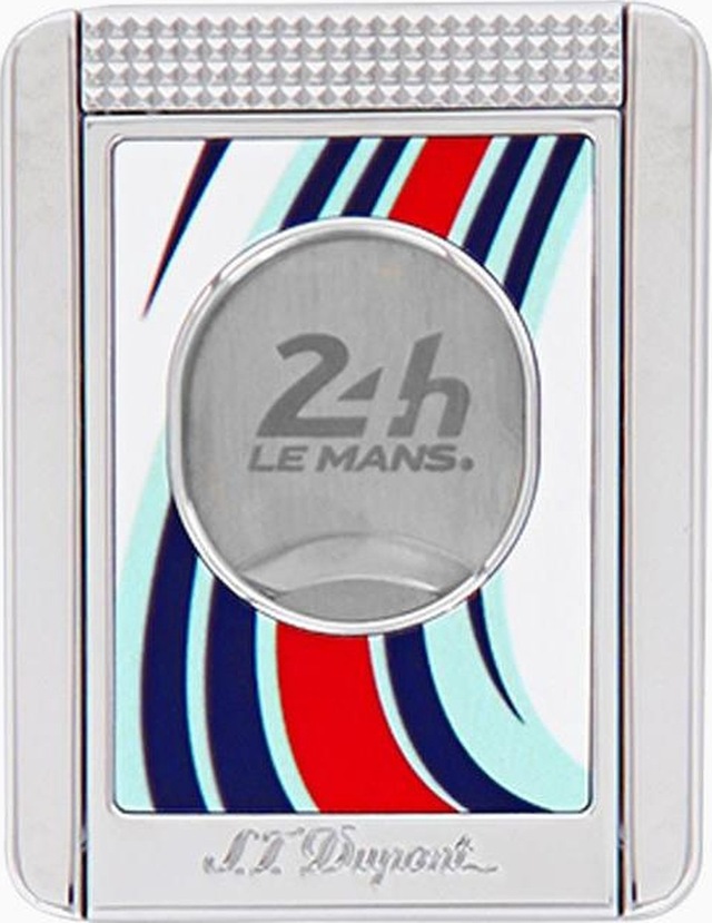 003488 St Dupont 24h Lemans Beyaz Puro Kesici
