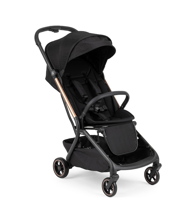 Bagi Atom Kabin Boy Bebek Arabası Black Gold