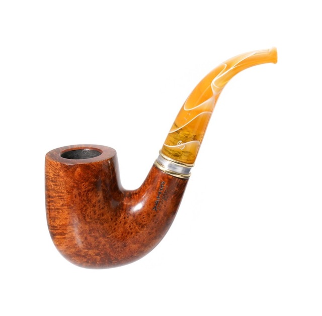 Şahin Collection 2026 9mm. Filtreli Akrilik Saplı Pipo 239382