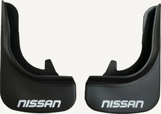 Nissan Tüm Modellere Uygun Arka Paçalık Tozluk Çamurluk 2'li N11.3136