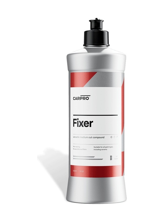 Carpro Fixer One Step Polish Tek Adım Pasta 1 Lt