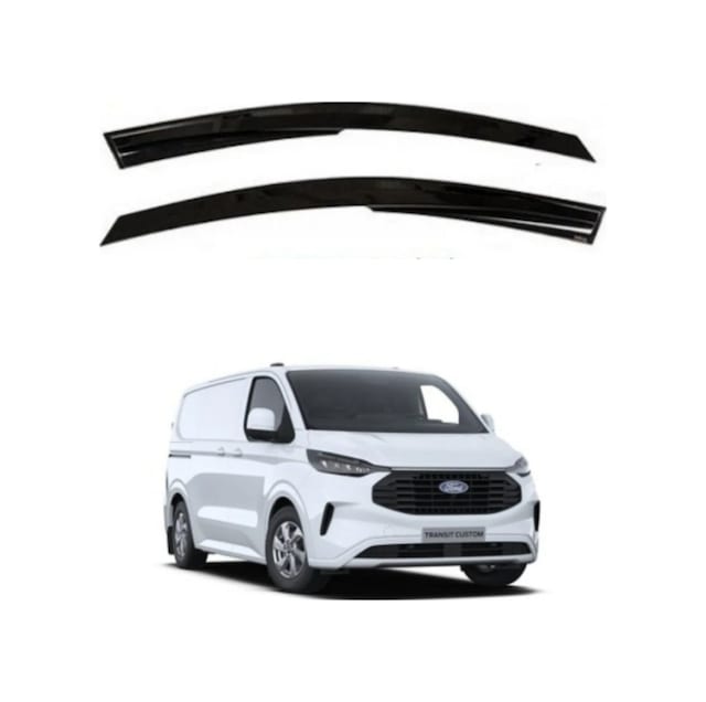 Cam Rüzgarlığı Ford Custom 2li