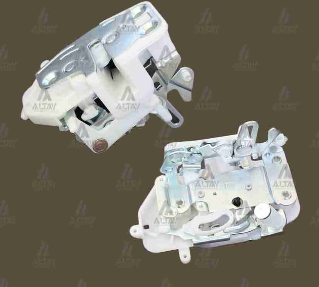 Taiwan Honda Civic 2001-2006 Arka Kapı Kilidi Sol 72650-s5a-a11