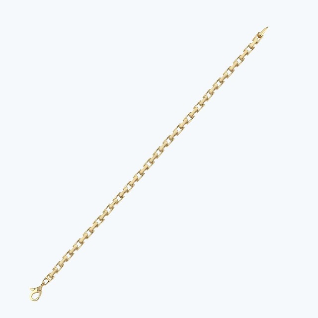 Altınbaş Altın Erkek Zincir Bileklik Abl0213-y-24708 Çok Renkli