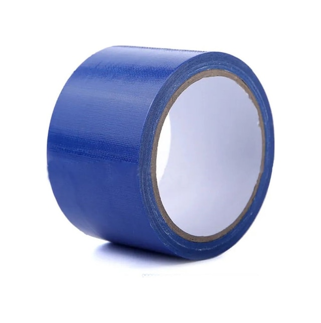 Tamir Takviye Bandı 48mm X 10m Mavi 1 Adet Belirtilmemiş