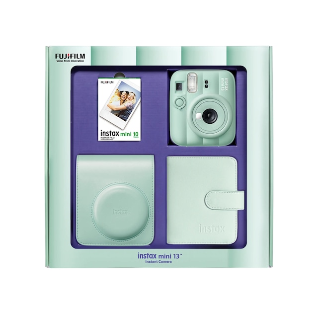 Fujifilm Instax Mini 13 Box Şipşak Fotoğraf Makinesi