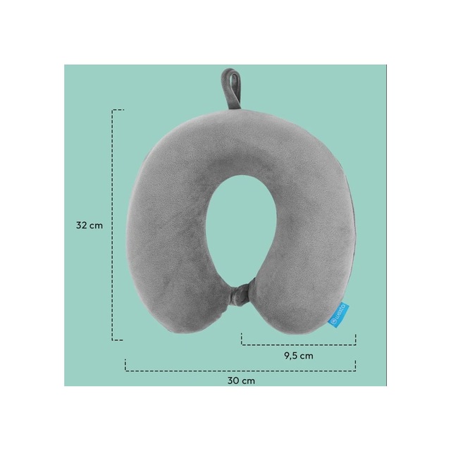 Seyahat Boyun Yastığı Comfort Ortopedik Seyahat Yastığı İtrt005k427