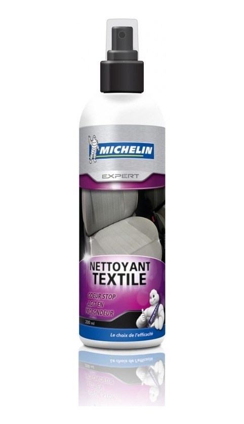 Michelin Kumaş ve Koltuk Bakım ve Temizleme Spreyi 200 Ml