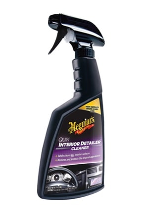 Meguıars G 13616 Kauçuk Vinil Torpido İç Yüzey Temizleyici 473Ml