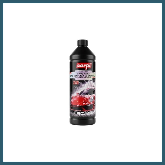Bezos 750ml Fırcasız Oto Sampuanı 1 Adet Ob