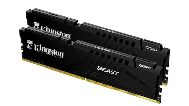 Kingston Beast DDR5 32GB 6800MHz CL34