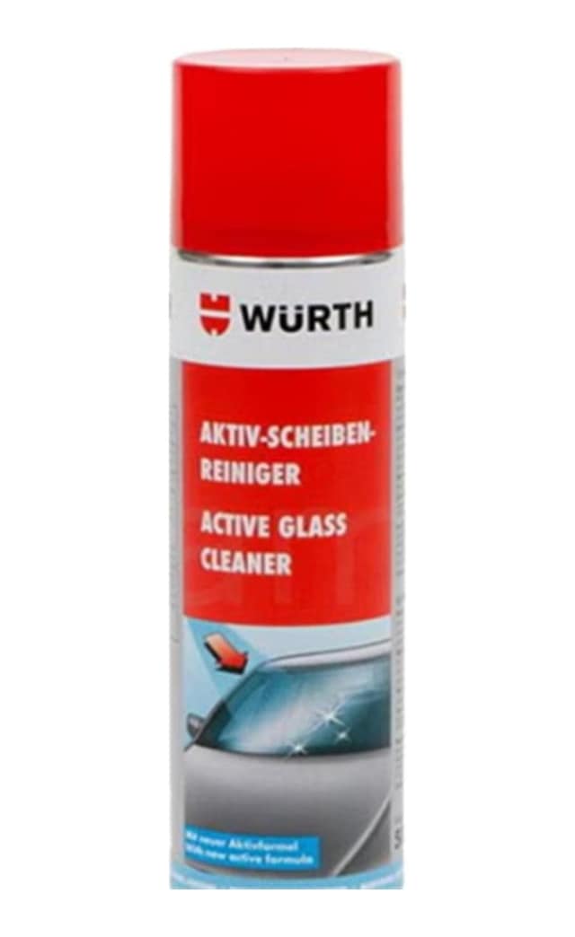 Aktif Cam Temizleme Köpüğü 500 Ml 089025 028 12
